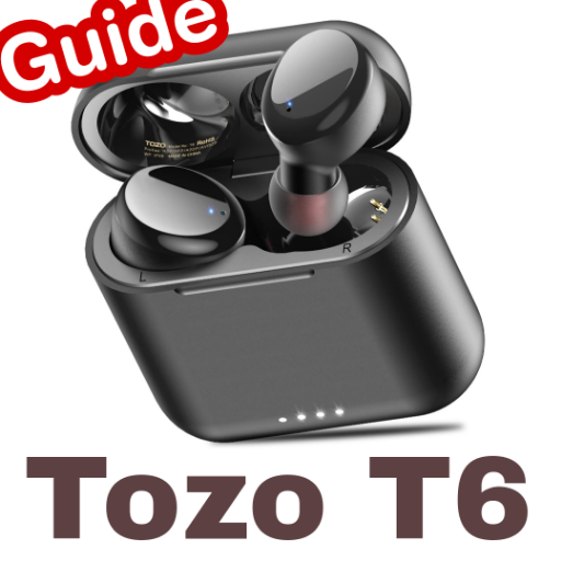tozo t6 guide