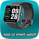 APK tozo s2 smart watch guide