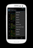 VT View Source 스크린샷 2