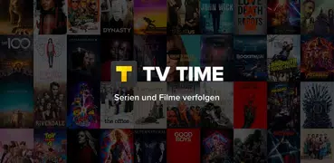 TV Time: Verfolge Serien/Filme