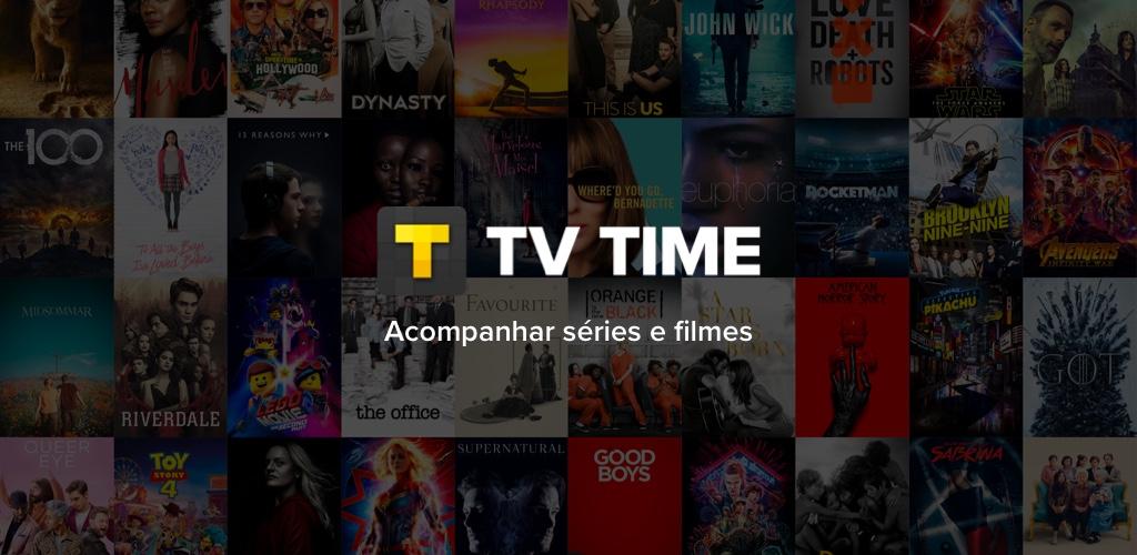 Como baixar TV Time: Seguir Séries e filme apk versão mais recente  para Android 2025