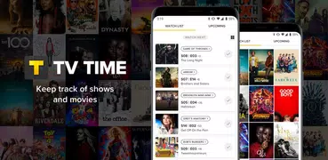 TV Time - Track Shows & Movies