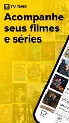 Baixar TV Time: Seguir Séries e filme XAPK