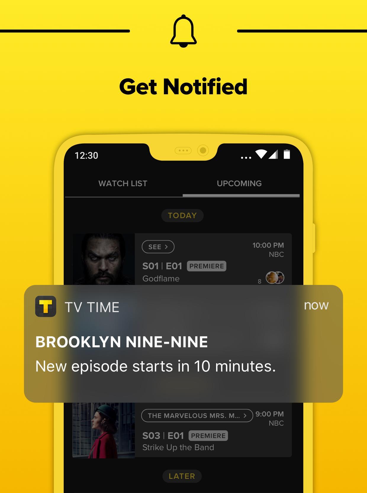 TV Time APK for Android Download TV Time APK for Android Download