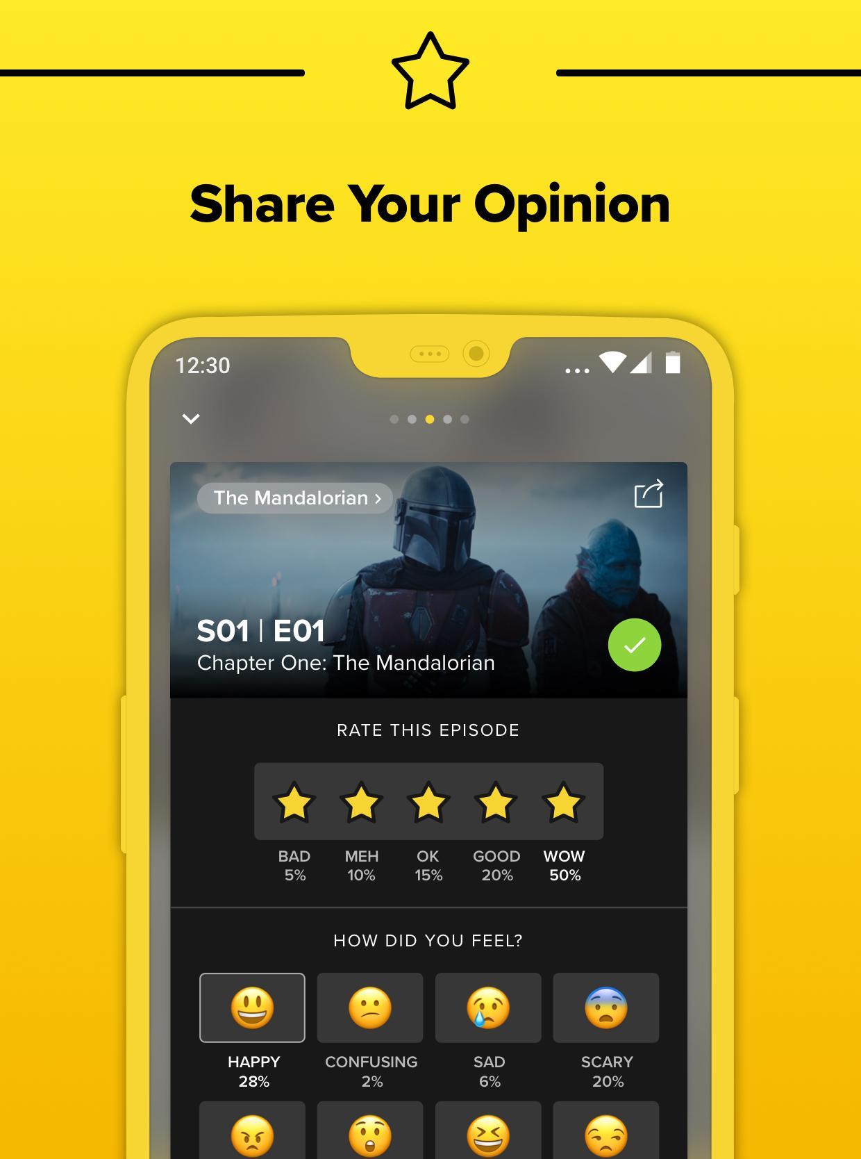 TV Time APK for Android Download TV Time APK for Android Download