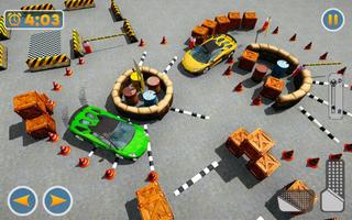 Modern Car Parking 3d screenshot 3