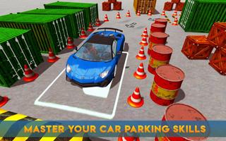 Modern Car Parking 3d screenshot 1