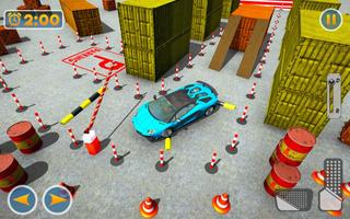Modern Car Parking 3d screenshot 2