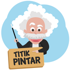 Titik Pintar أيقونة