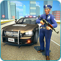 US Police Car Chase 2019: Gangster Chase