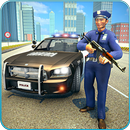 US Police Car Chase 2019: Gangster Chase APK