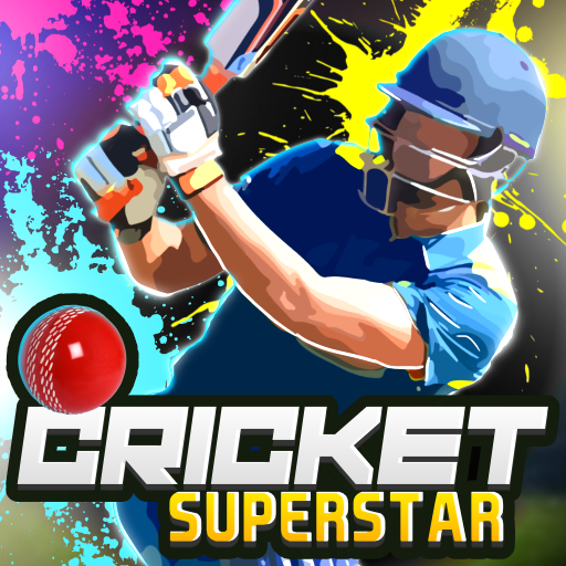 Cricket Superstar League 3D