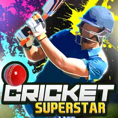 Скачать Cricket Superstar League 3D APK