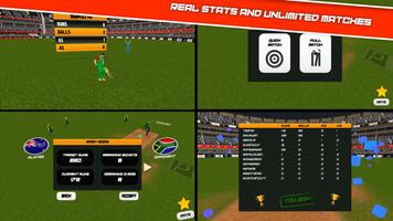 Cricket Superstar اسکرین شاٹ 1