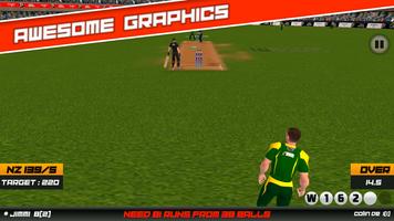 Cricket Superstar capture d'écran 2