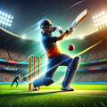 Super Striker Cricket Games