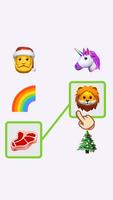 Emoji Puzzle - Emoji Matching capture d'écran 1