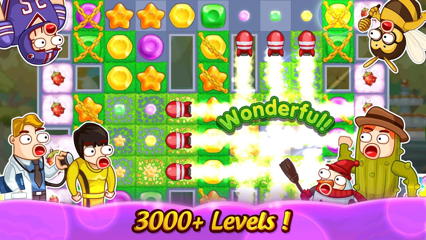 Android Icin Candy Blast Mania 2019 Indir Museum Scape Apk Yi Indir