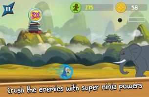 Flying Hattori Screenshot 3