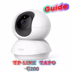 Tp-Link Tapo C200 Guide アプリダウンロード