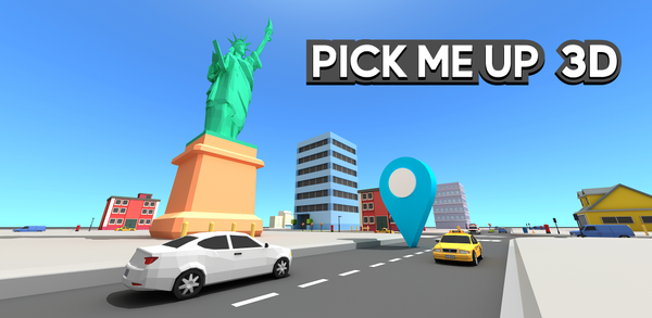How to Download Pick Me Up 3D: Taxi Game APK Latest Version 1.80.3.0 for Android 2025 image