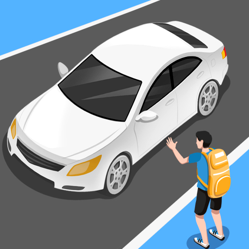 Pick Me Up 3D: gioco del taxi