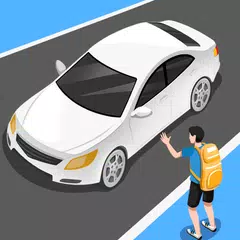Pick Me Up 3D: Taxi-Spiel APK Herunterladen