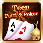 Teen Patti Poker icône