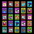 Swipe & Switch Games