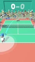 Tennis Game 3D - Tennis Games capture d'écran 1