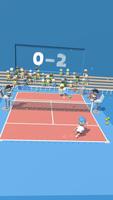 Tennis Game 3D - Tennis Games capture d'écran 2