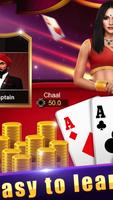 Teen Patti Tour capture d'écran 1