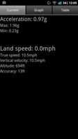 Speed Logger screenshot 1