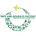 Trips & Holidays ikona