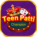 Teen Patti Champion -3 Patti Poker Game 2021 APK