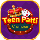 Teen Patti Champion ikon