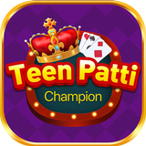 Teen Patti Champion Zeichen