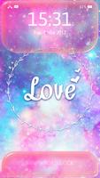 Cute Pattern Lock Screen for Girls poster