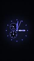 Analog Clock Live Wallpaper تصوير الشاشة 1