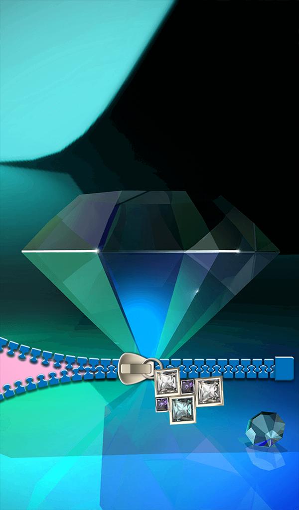 الماس سستة قفل الشاشة للبنات احدث برنامج APK للاندرويد تنزيل