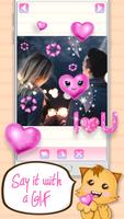 Love Photo Gif Effects poster