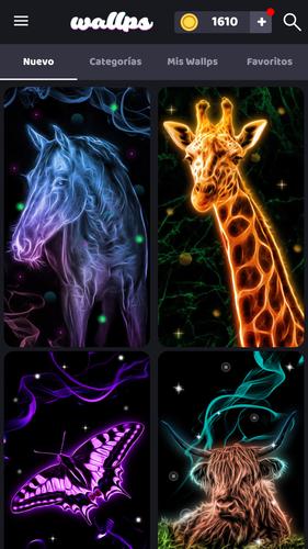 Fondo De Pantalla En Vivo Wallps For Android Apk Download