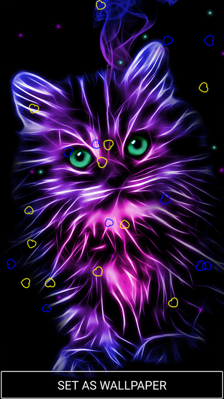 Neon Animal Wallpapper Download : 48+ Neon Animal Wallpapers on WallpaperSafari - Download neon animals wallpaper google play softwares.