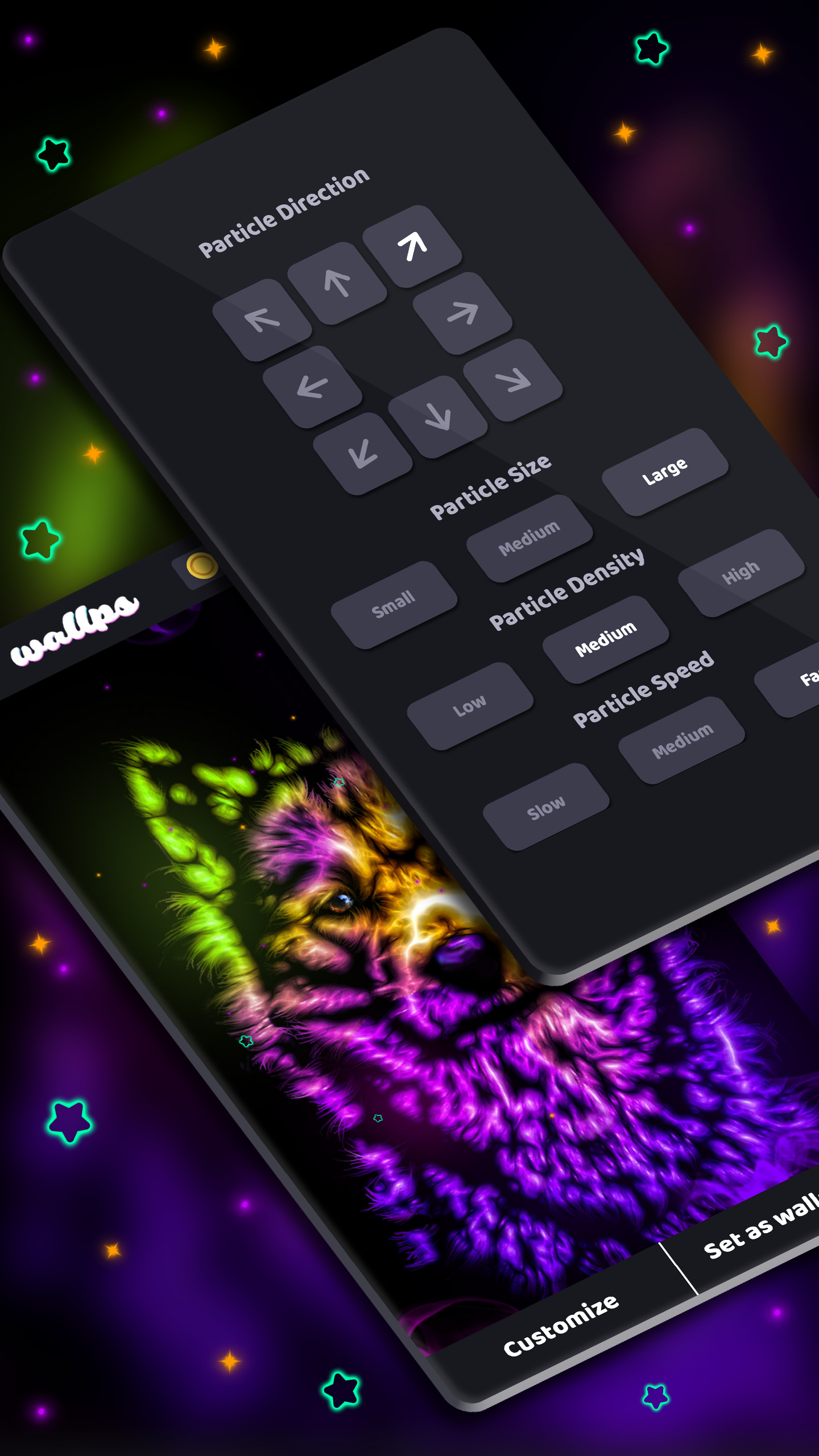 無料で 壁紙4k 動く背景 Wallps アプリの最新版 Apk5 3 3をダウンロードー Android用 壁紙4k 動く背景 Wallps Apk の最新バージョンをダウンロード Apkfab Com Jp