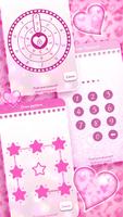 Pink Diary with Lock Password স্ক্রিনশট 3