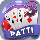 3Patti Vegas Poker ikon