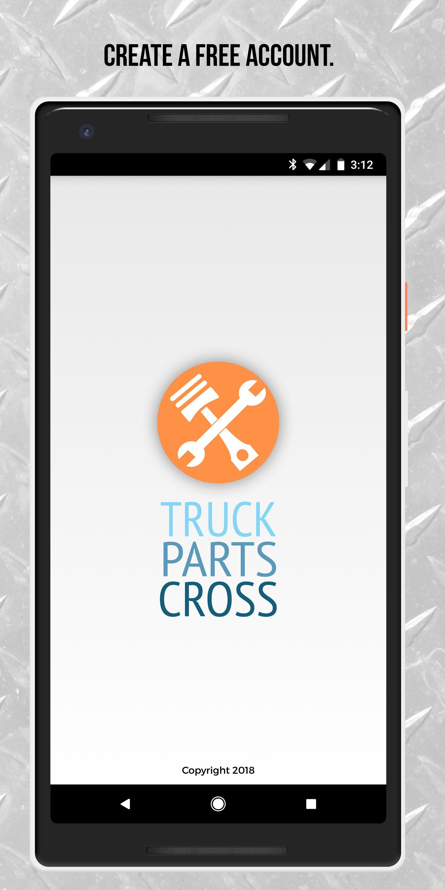 Truck Parts Cross 安卓APK下载 最新版本