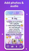 Diamond Lock Secret Diary screenshot 3