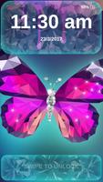 Coole Sperrbildschirme Design Plakat