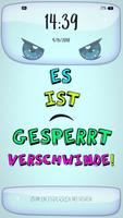 Lustig Sperrbildschirm Passwort Screenshot 1